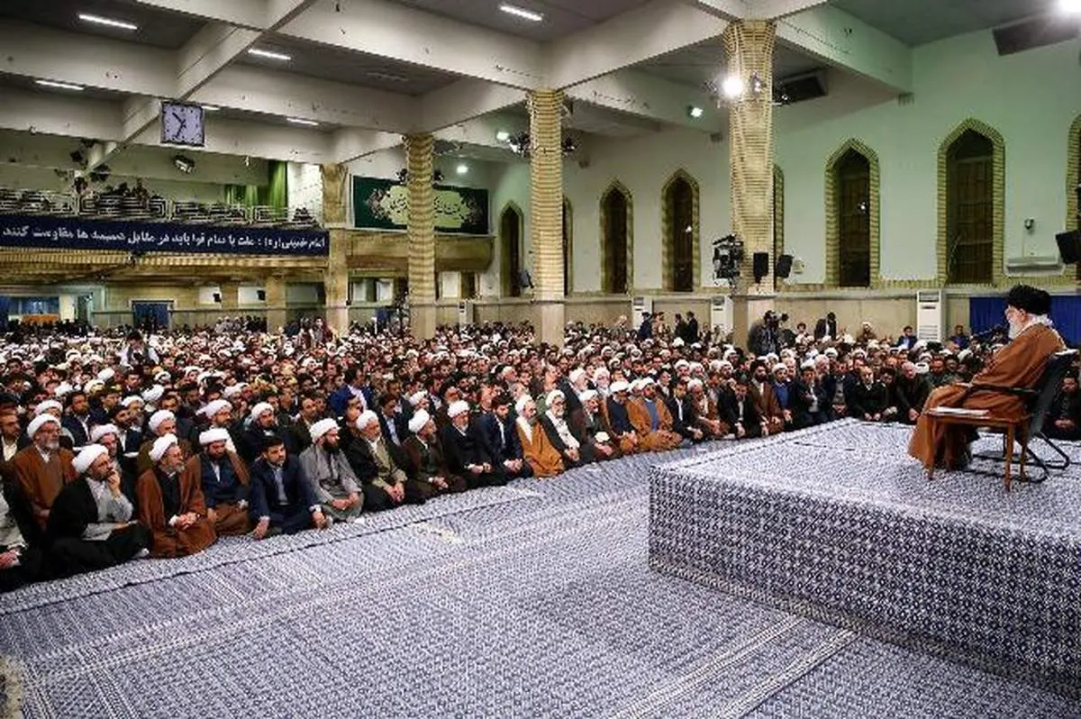 تحلیل جامع رهبری از وقایع اخیر/ آمریکا هیچ غلطی نمی‌تواند بکند