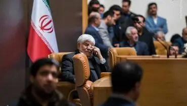 اشک‌های هاشمی در فراق برادرش +عکس