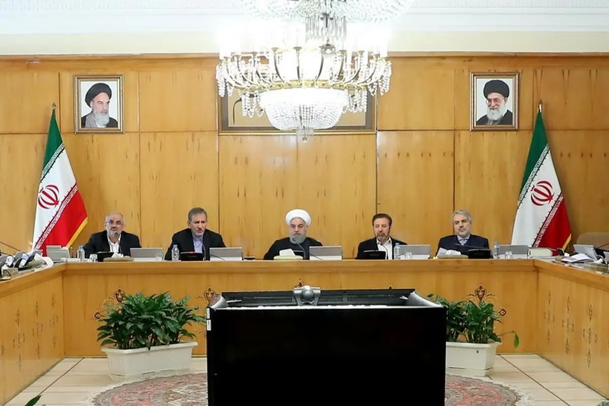 دستور روحانی به وزیر کشور برای تهیه گزارش از حوادث اخیر