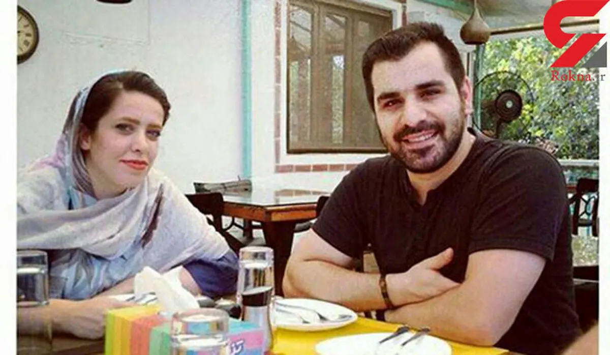 تنها زن حاضر در نفتکش ایرانی +عکس