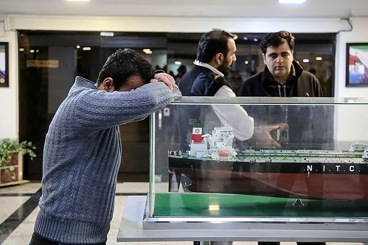 نگرانی خانواده‌های دریانوردان نفتکش ایرانی