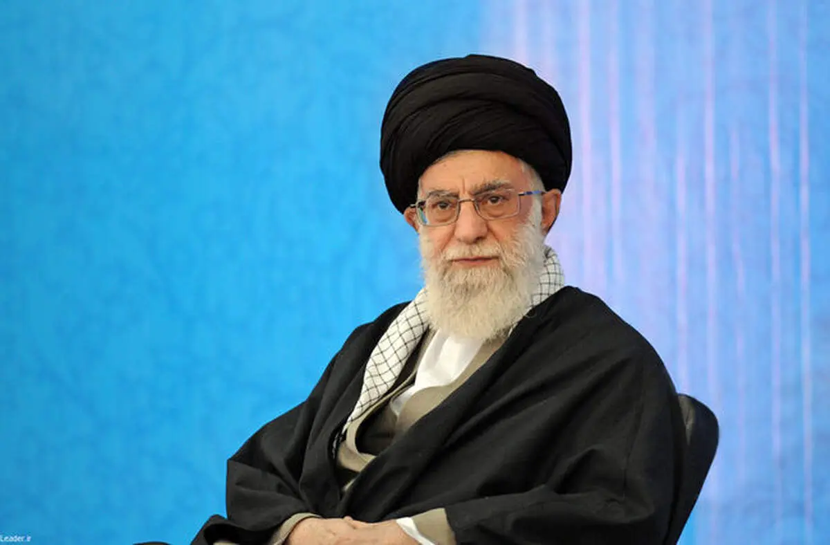 پیام تسلیت رهبر انقلاب درپی جان باختن کارکنان نفتکش