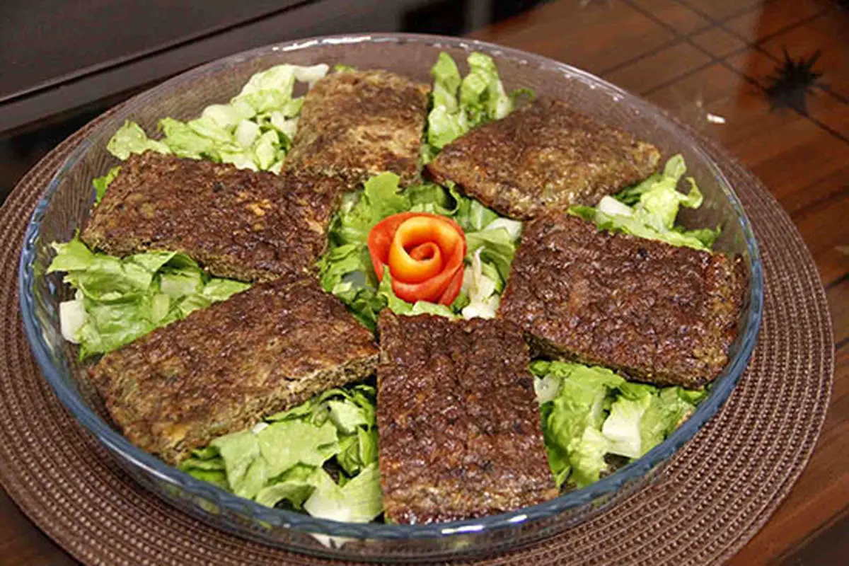 کوکو بادمجان را امتحان کنید
