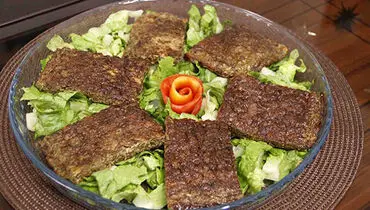کوکو بادمجان را امتحان کنید