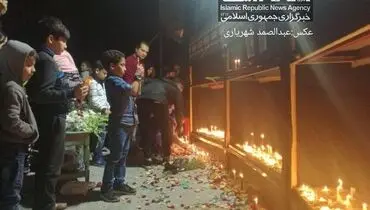 ابراز همدردی با جانباختگان کشتی نفتکش
