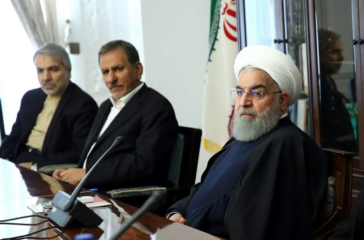 تکذیب انتساب جمله ای درباره ی"امام زمان (عج)" به روحانی