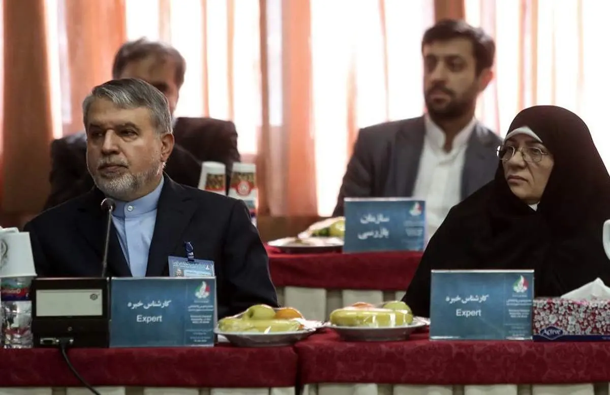 انتخاب صالحی امیری به عنوان رئیس كميته ملی المپيك