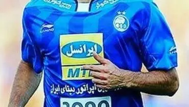 حمایت بازیکنان استقلال از مجتبی جبارى