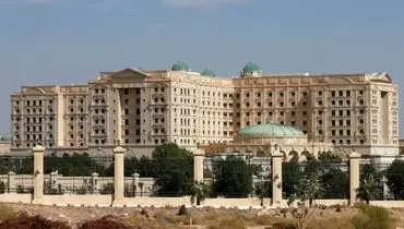 هتل مجللی برای بازداشت شدگان شاهزادگان سعودی
