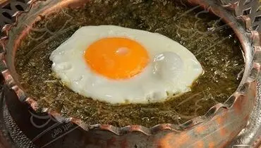 طرز تهیه ترشه تره گیلان