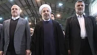 دستور ویژه رئیس جمهور/ ۲ عضو کابینه راهی خوزستان می شوند
