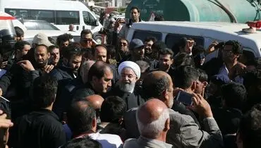 دو عکسی که ادعای رشیدپور را نقض کرد