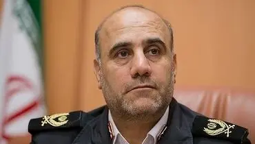 پلیس اجازه نفس کشیدن به اغتشاشگران نداد