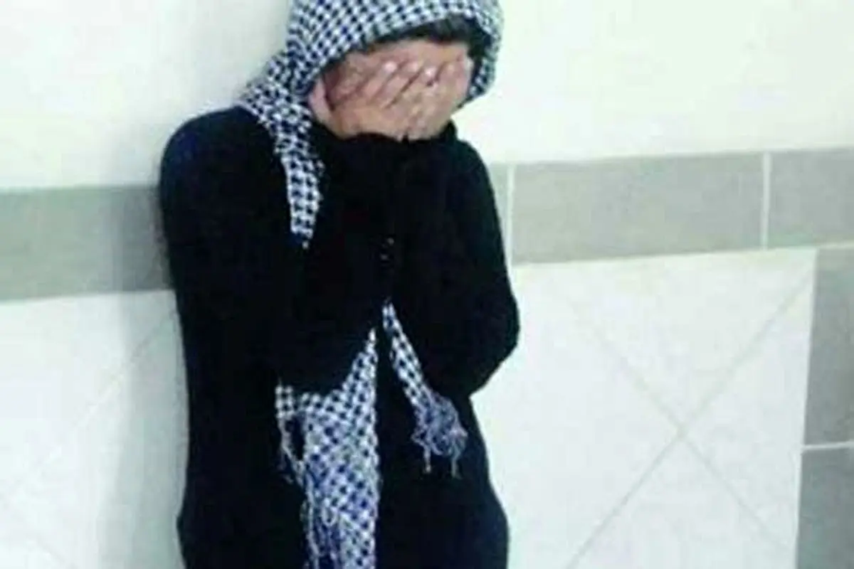 دستگیری زن سارق با ۱۴ فقره جیب بری