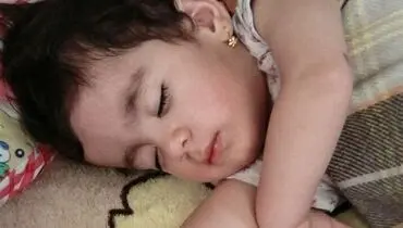 کودکی که به خاطر سرما جان داد