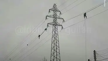 رزق خیلی حلال ... +عکس