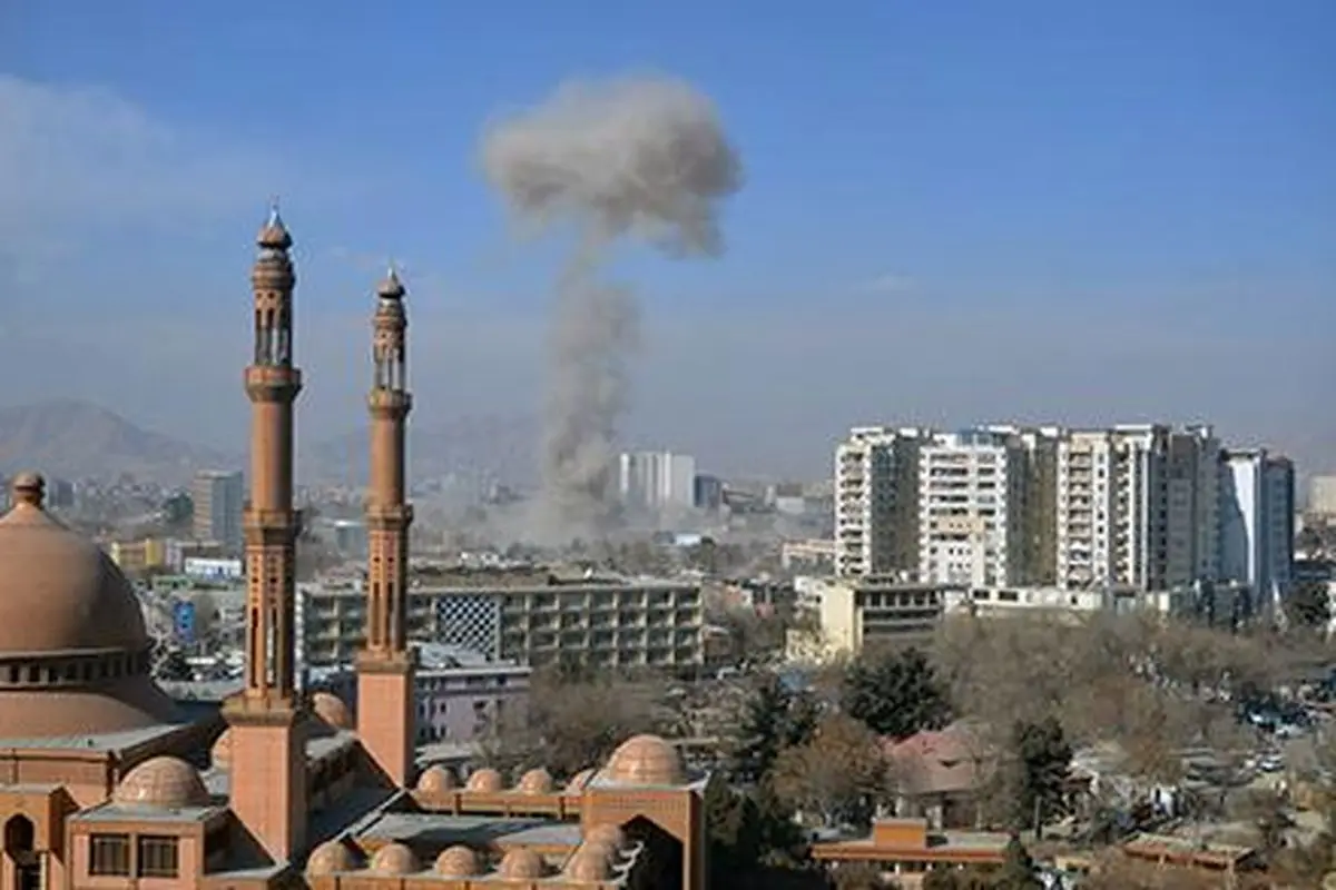 تلفات حمله تروریستی طالبان در کابل به بیش از ۲۱۰ تن رسید