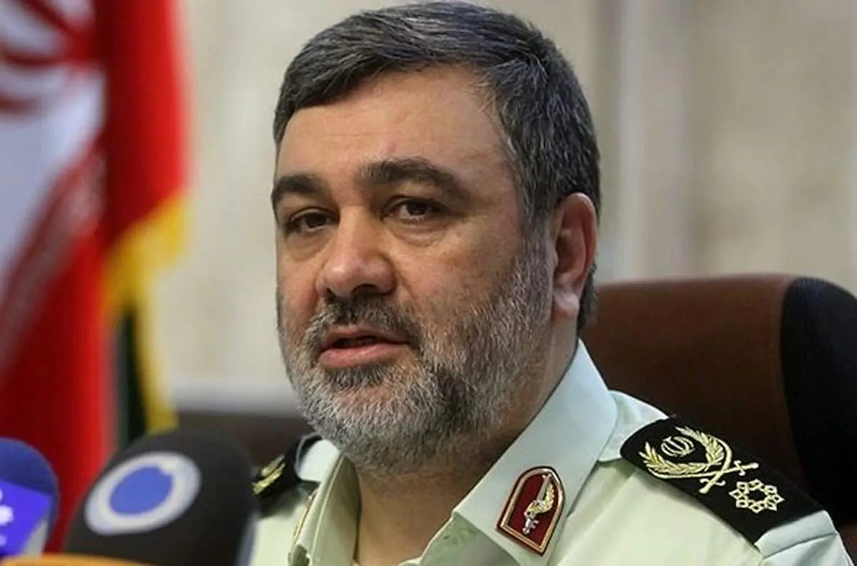 نیروی انتظامی در برخورد با اغتشاشات اخیر کاملا مقتدر ظاهر شد
