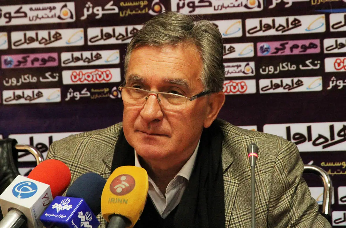 برانکو: کامیابینیا جریمه خواهد شد