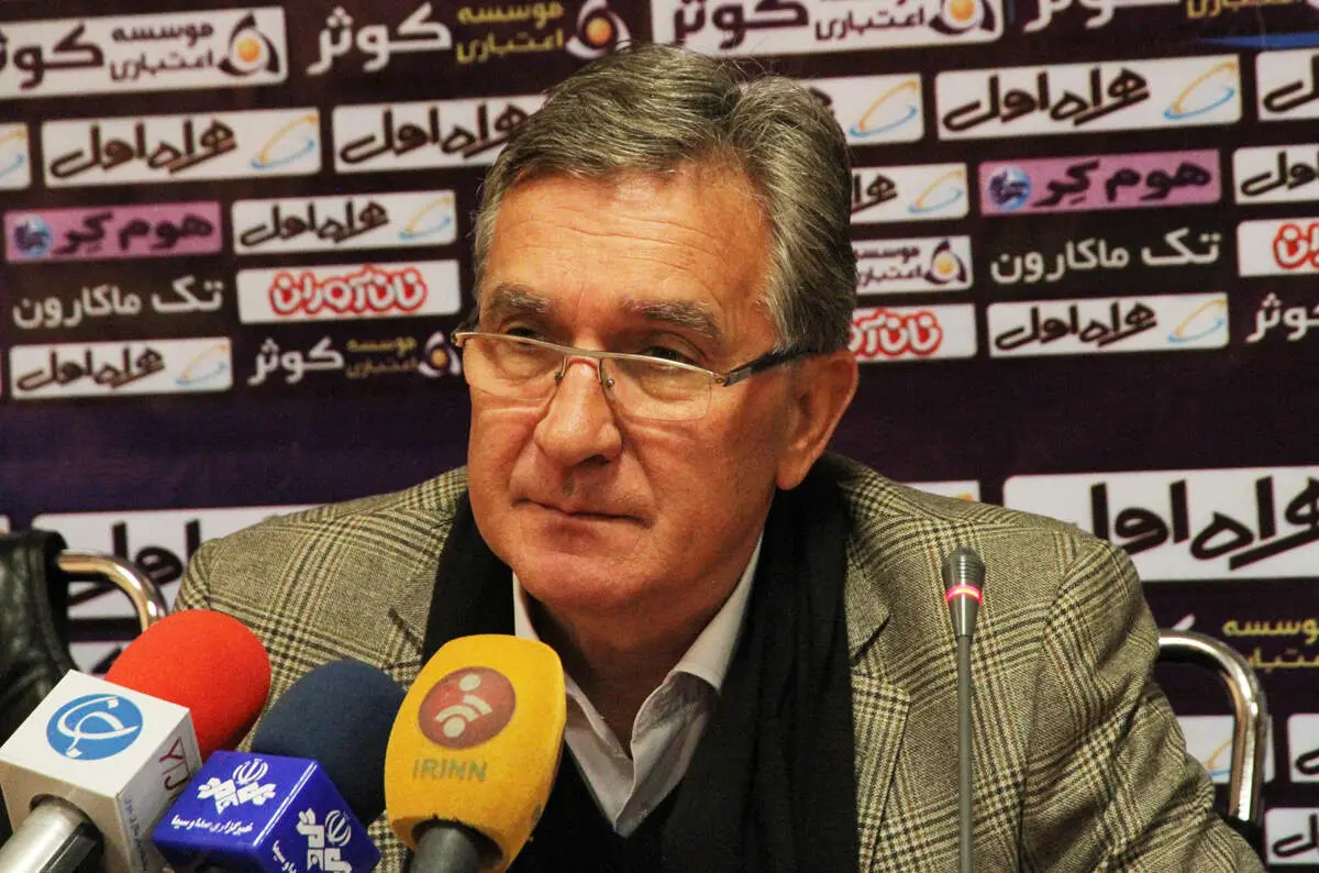برانکو: کامیابی‌نیا جریمه خواهد شد
