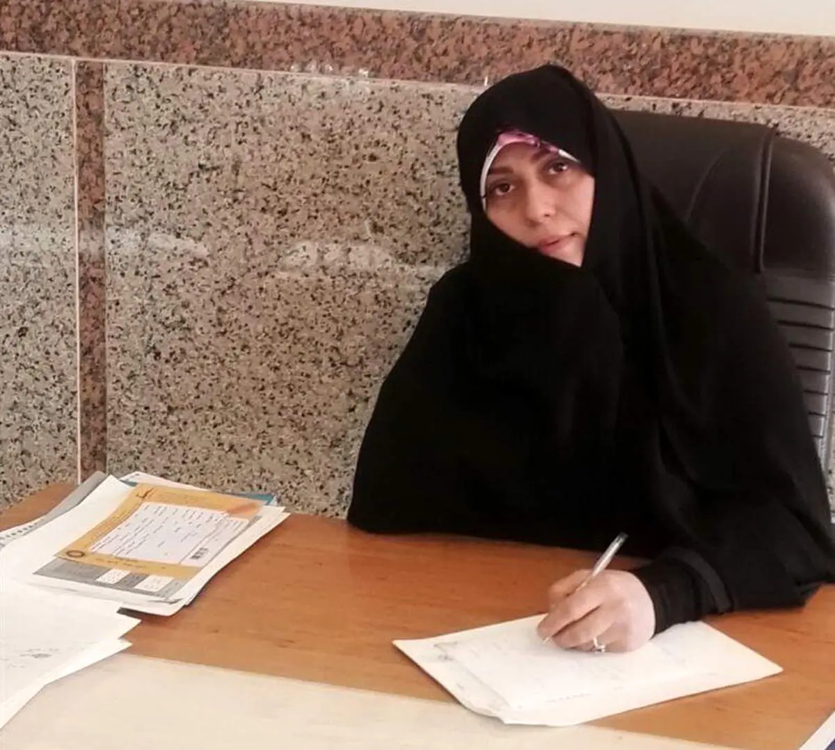 خانمهای با حجاب و دین مدار کمتر در دادگاهها پرونده دارند