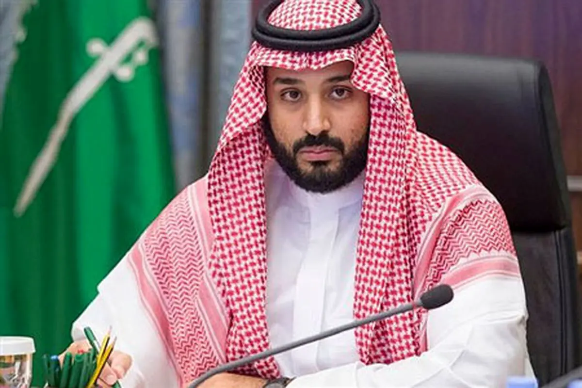 مجازات ولیعهد عربستان به اتهام ارتکاب جنایات جنگی