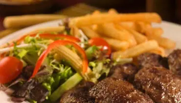 کوفته پنیری؛ فینگرفود لذیذ و خوشمزه