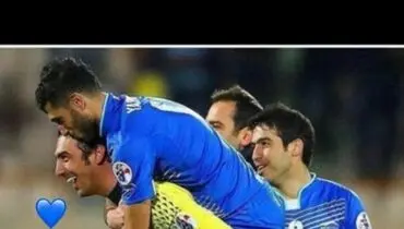 پست بهنام برزای برای مهدی رحمتی
