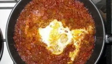 طرز تهیه واویشکا