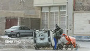 رهاسازی زباله‌ها تهدیدی برای مردم زابل