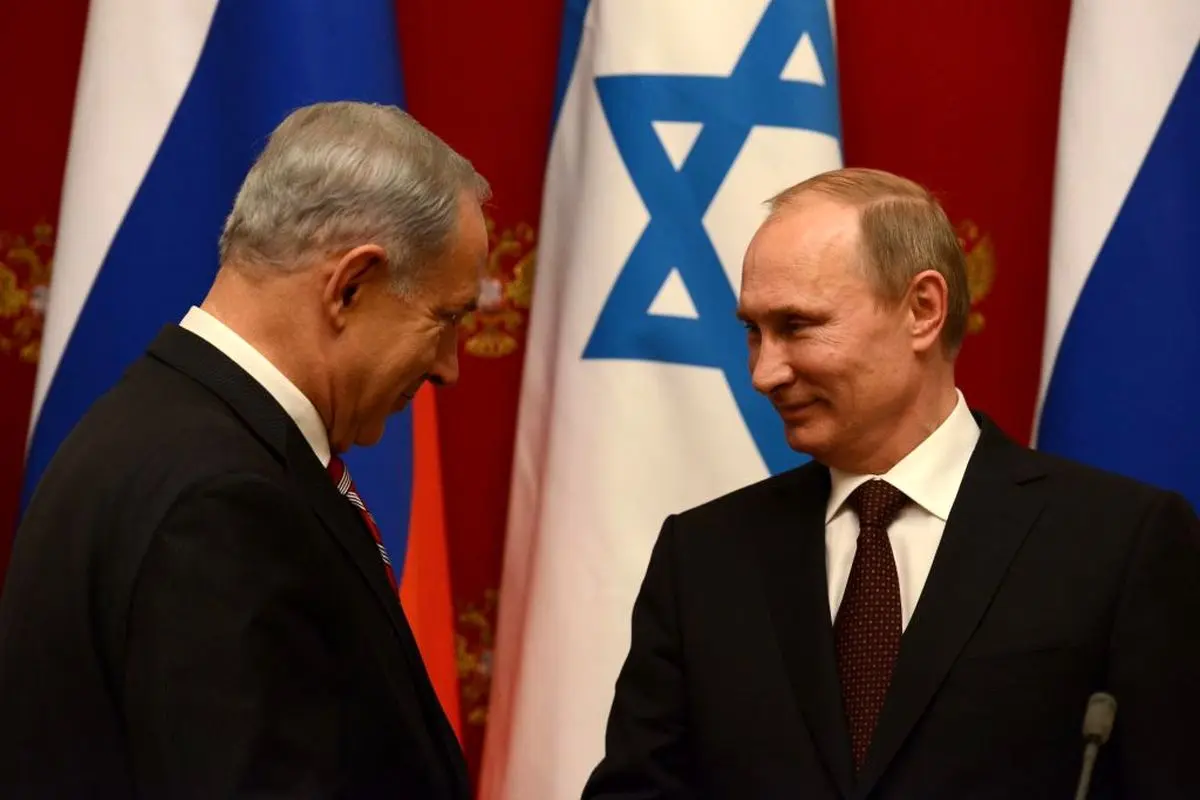 سفر نتانیاهو به مسکو برای رایزنی درباره حضور ایران در لبنان