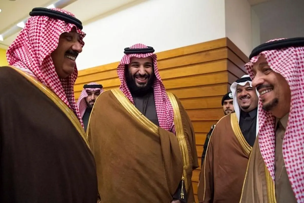 درآمد ۱۰۰ میلیارد دلاری عربستان از بازداشت شاهزادگان و تجار