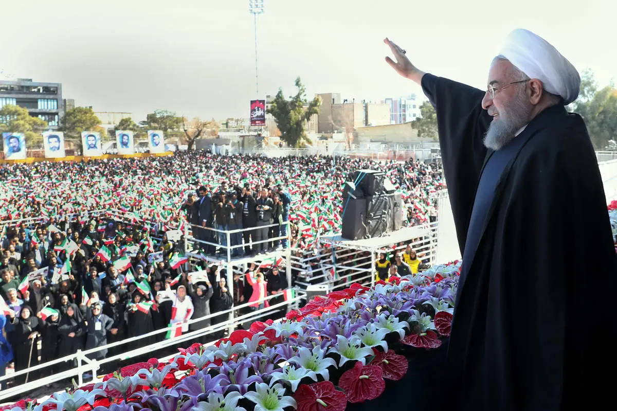 در واشنگتن فکر نکنند می توانند برای ملت ایران تصمیم بگیرند