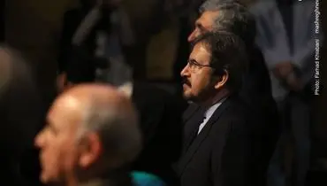 سخنگوی وزارت خارجه در افتتاحیه جشنواره فجر