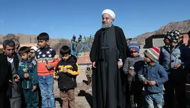 خسارات زلزله زدگان تا حد امکان جبران می شود