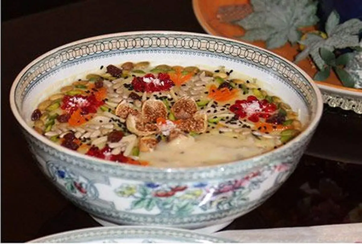 با آش سنتی سبزواری‌ها آشنا شوید