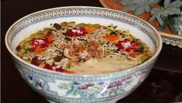 با آش سنتی سبزواری‌ها آشنا شوید