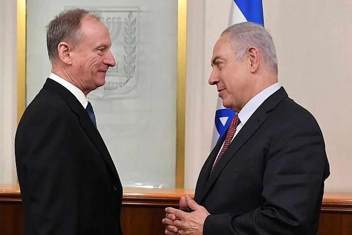 تلاش روسیه برای جلوگیری از حمله اسرائیل به تاسیسات ایران