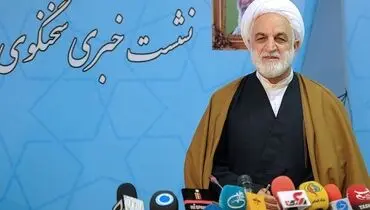 قضات متخلف حتما معرفی می‌شوند