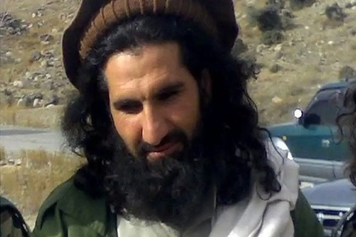 مرگ معاون طالبان پاکستان در حمله آمریکا