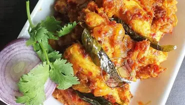 مرغ سیر برتر نوعی سوخاری خوشمزه