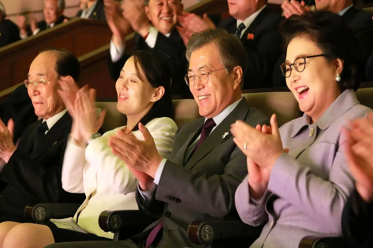 بازگشت هیئت عالی‌رتبه کره شمالی از سئول