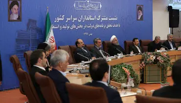 روحانی: بیش از ۹۸ درصد دوباره به جمهوری اسلامی رأی می‌دهند