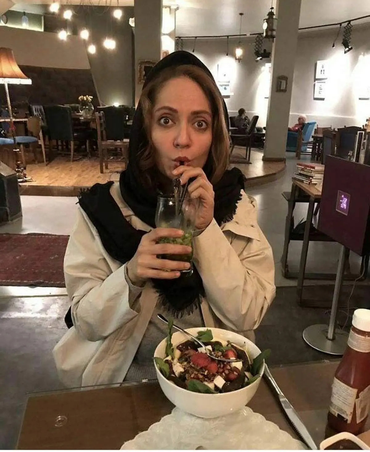 مهناز افشار