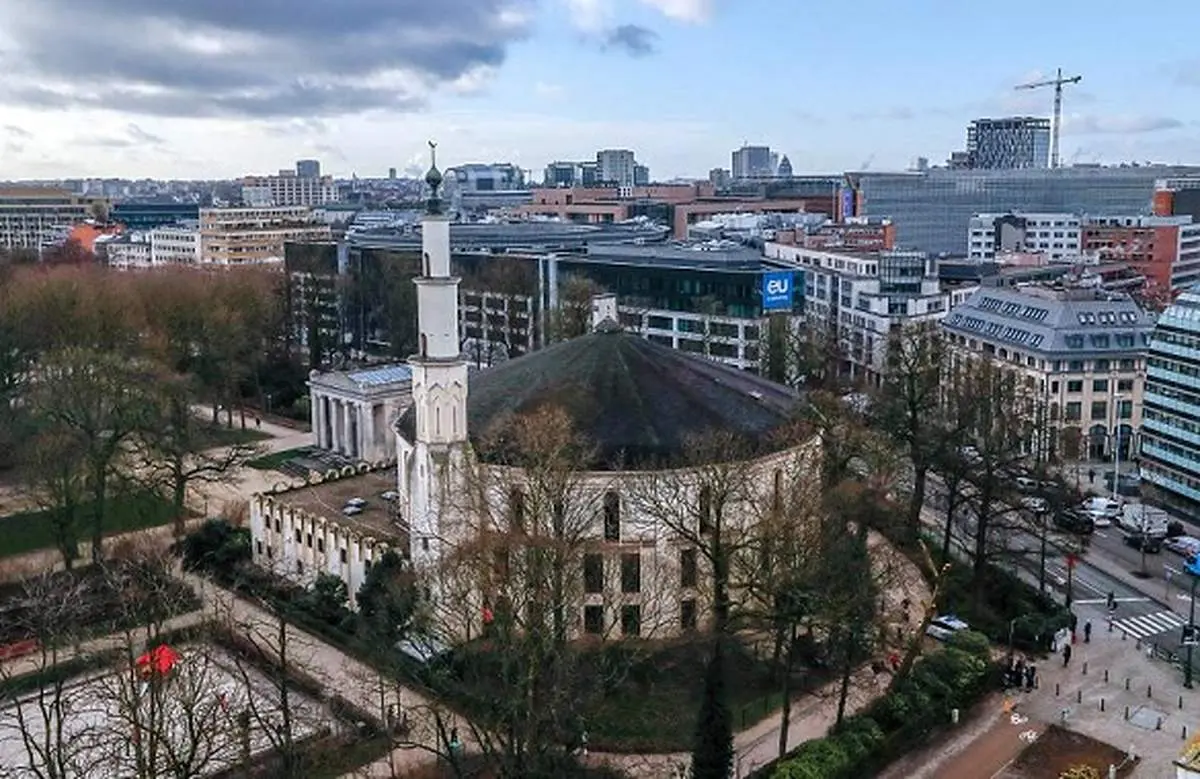 بلژیک کنترل مساجدش را از دست عربستان خارج کرد
