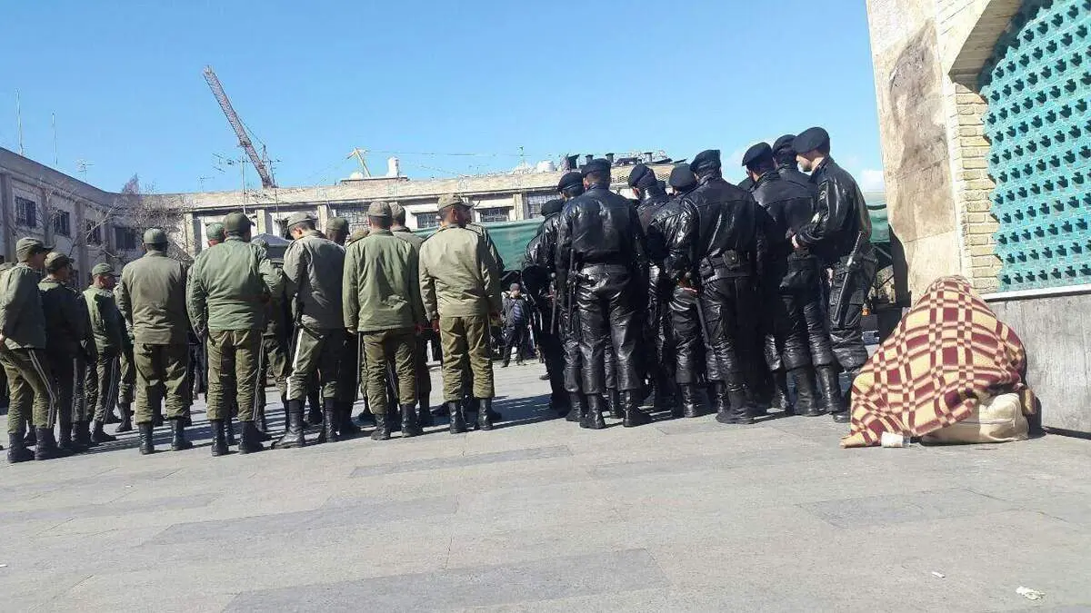 دستگیری اختلالگران بازار ارز توسط پلیس