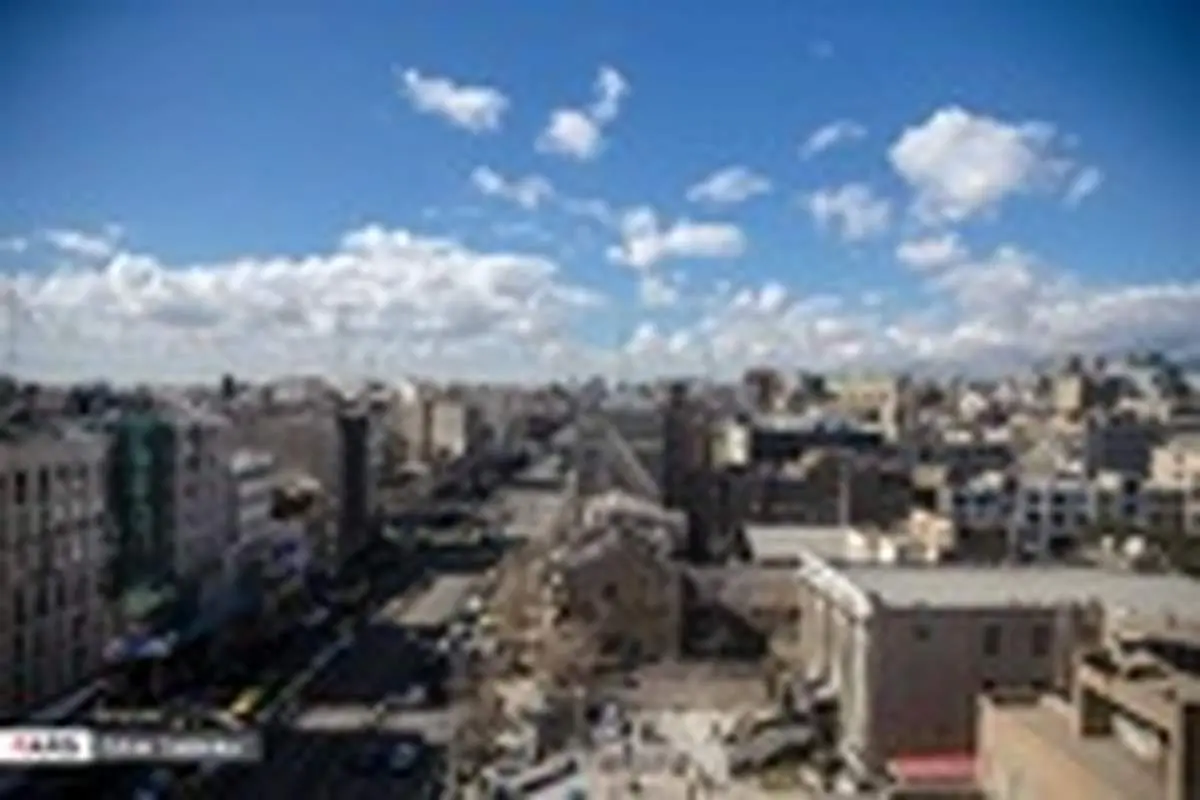 هوای پاک تهران