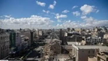هوای پاک تهران