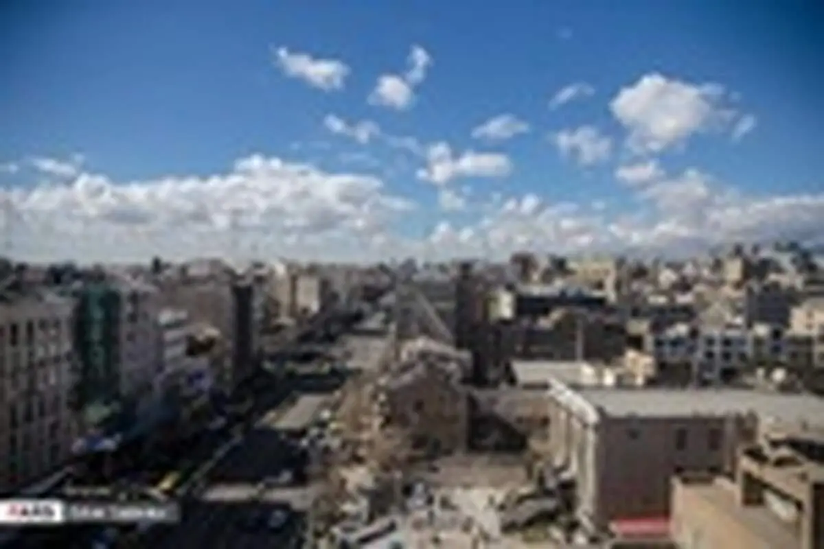 هوای پاک تهران