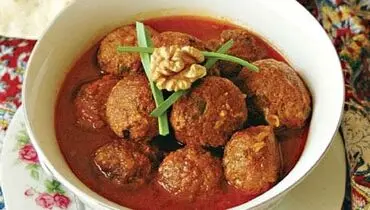 کوفته نخود را چگونه بپزیم؟